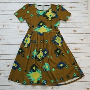 Lularoe Amelia Dress